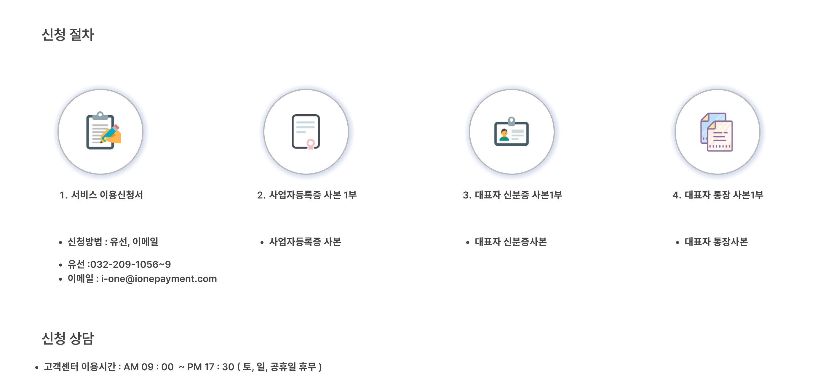 Service Flow Visual